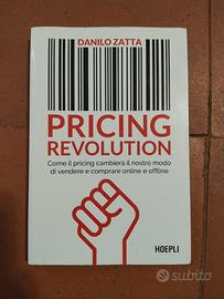 Pricing Revolution libro Prezzo marketing