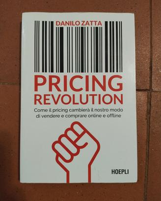 Pricing Revolution libro Prezzo marketing