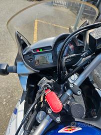 Moto transalp 