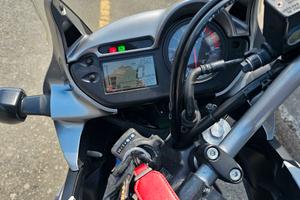 Moto transalp 