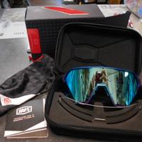 Occhiali ciclismo 100% S3 MATTE METALLIC