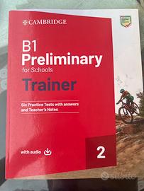 B1 Preliminary for schools Trainer 2