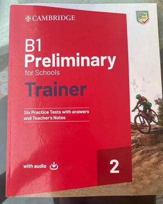 B1 Preliminary for schools Trainer 2