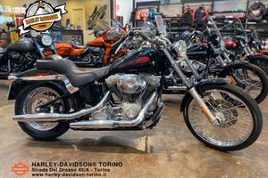 Harley-davidson 1450 Softail Standard FXSTI