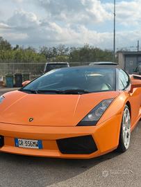 Lamborghini Gallardo 5.0 V10 Spyder iva deducibile