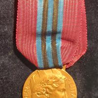 Medaglia Volontario Africa Orientale 