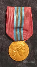Medaglia Volontario Africa Orientale 