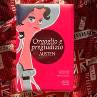 Orgoglio e Pregiudizio - Jane Austen