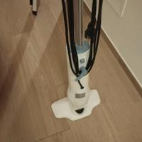 Scopa pulitore a vapore Dcenta