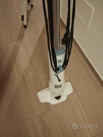 Scopa pulitore a vapore Dcenta