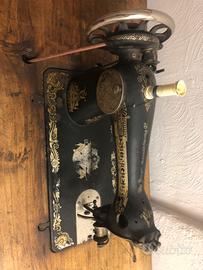 Macchina da cucire Singer