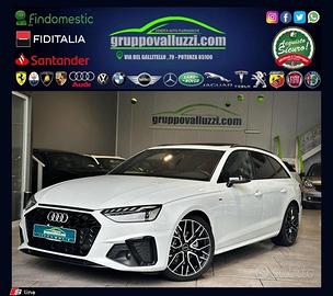 AUDI A4 Avant 35 TDI/163 CV S tronic S line edit