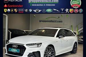 AUDI A4 Avant 35 TDI/163 CV S tronic S line edit