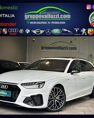 AUDI A4 Avant 35 TDI/163 CV S tronic S line edit