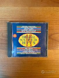 CD 14 Original Super Hits - 1990 - Dance Pop (Five
