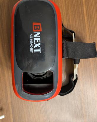 visore per smartphone 