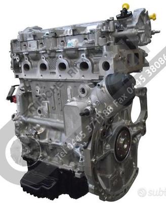 Motore semicompleto nuovo Cod. Z2JA