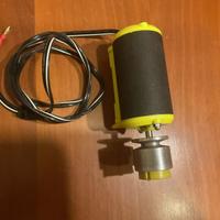 Avviatore elettrivo 12 volt per aereo modellismo.