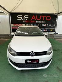 Volkswagen Polo 1.2 5 porte Trendline