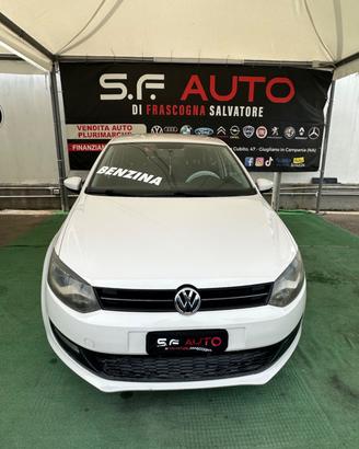 Volkswagen Polo 1.2 5 porte Trendline