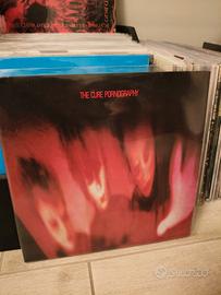 The Cure Pornography