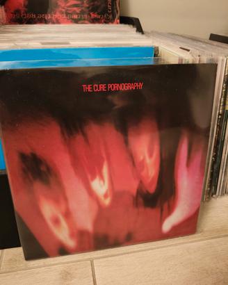 The Cure Pornography