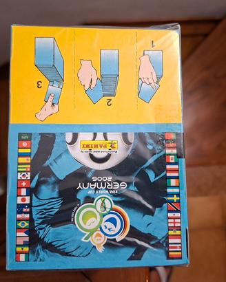 box panini germany 2006
