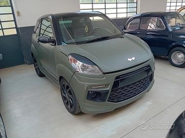 Ligier JS JS50 DCI Revolution Elegance Ice
