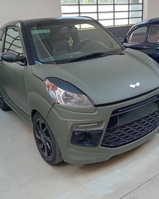 Ligier JS JS50 DCI Revolution Elegance Ice