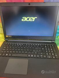 NOTEBOOK ACER Core I7, RAM  12 GB, SSD 500 GB