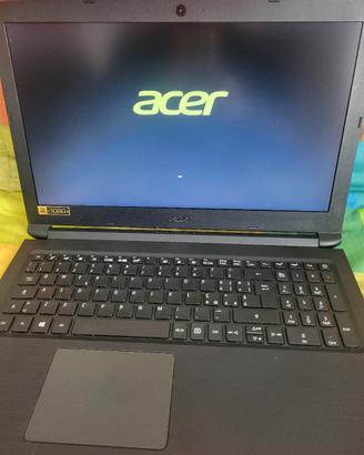 NOTEBOOK ACER Core I7, RAM  12 GB, SSD 500 GB