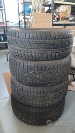 Pneumatici termici usati Hankook 235/50 R18