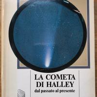 Paolo Maffei: LA COMETA DI HALLEY ediz. aggiornata