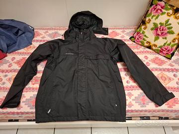 Giubbotto leggero Quechua nero da uomo
