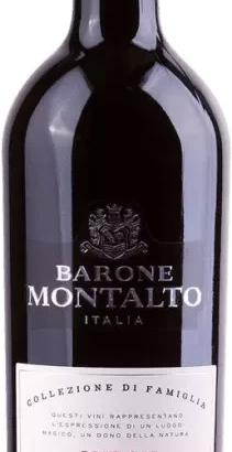 2 bt Syrah 2021 Barone di Montalto