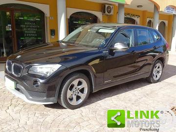 LINK MOTORS: BMW X1 SDRIVE 18D. 143 CV