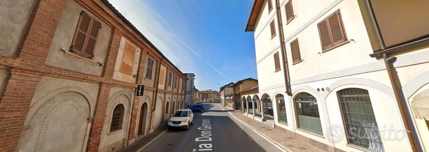 Bilocale con Balcone e Posto Auto