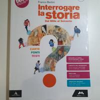 Interrogare la storia – Volume 1