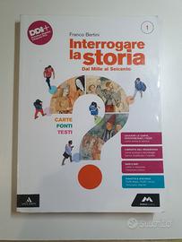 Interrogare la storia – Volume 1