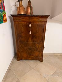 Secretaire antico