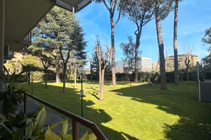 Stanza singola arredata | Metro B Laurentina