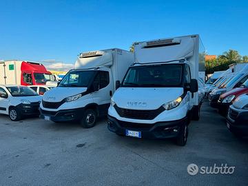 Iveco daily 35c18 3.0 e6 frigo frcx-20