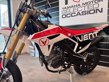 Vent Derapage 125 4T Motard