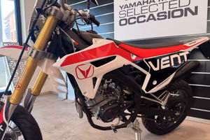 Vent Derapage 125 4T Motard