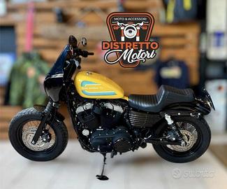 HARLEY-DAVIDSON XL1200X Forty-Eight - finanziabi