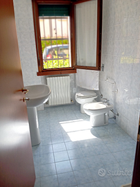 Appartamento con giardino