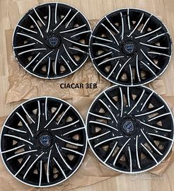 4 copricerchi copriruota Lancia Y, Ypsilon R15