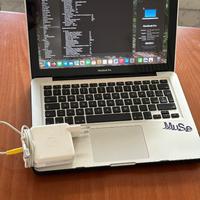 MacBook Pro 13" Mid 2012, 16GB RAM, 240GB SSD