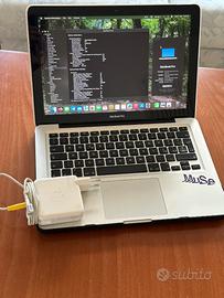 MacBook Pro 13" Mid 2012, 16GB RAM, 240GB SSD