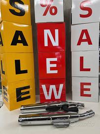 Scarichi Sankei Honda Shadow 750